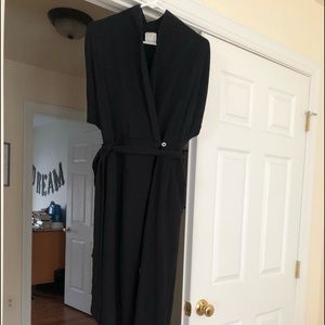 Gorgeous Anthropologie Hei Hei black romper